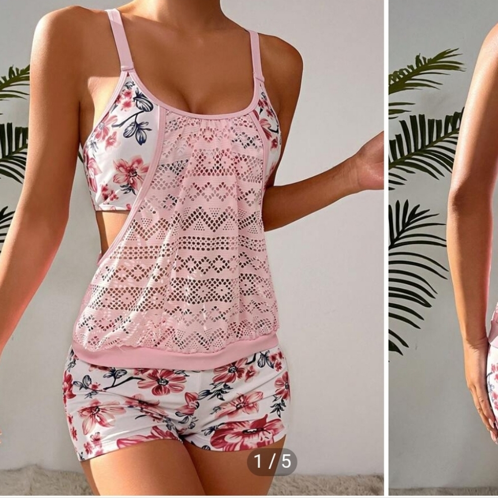New swimsuit
